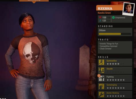 state of decay 2 wiki|Skills .